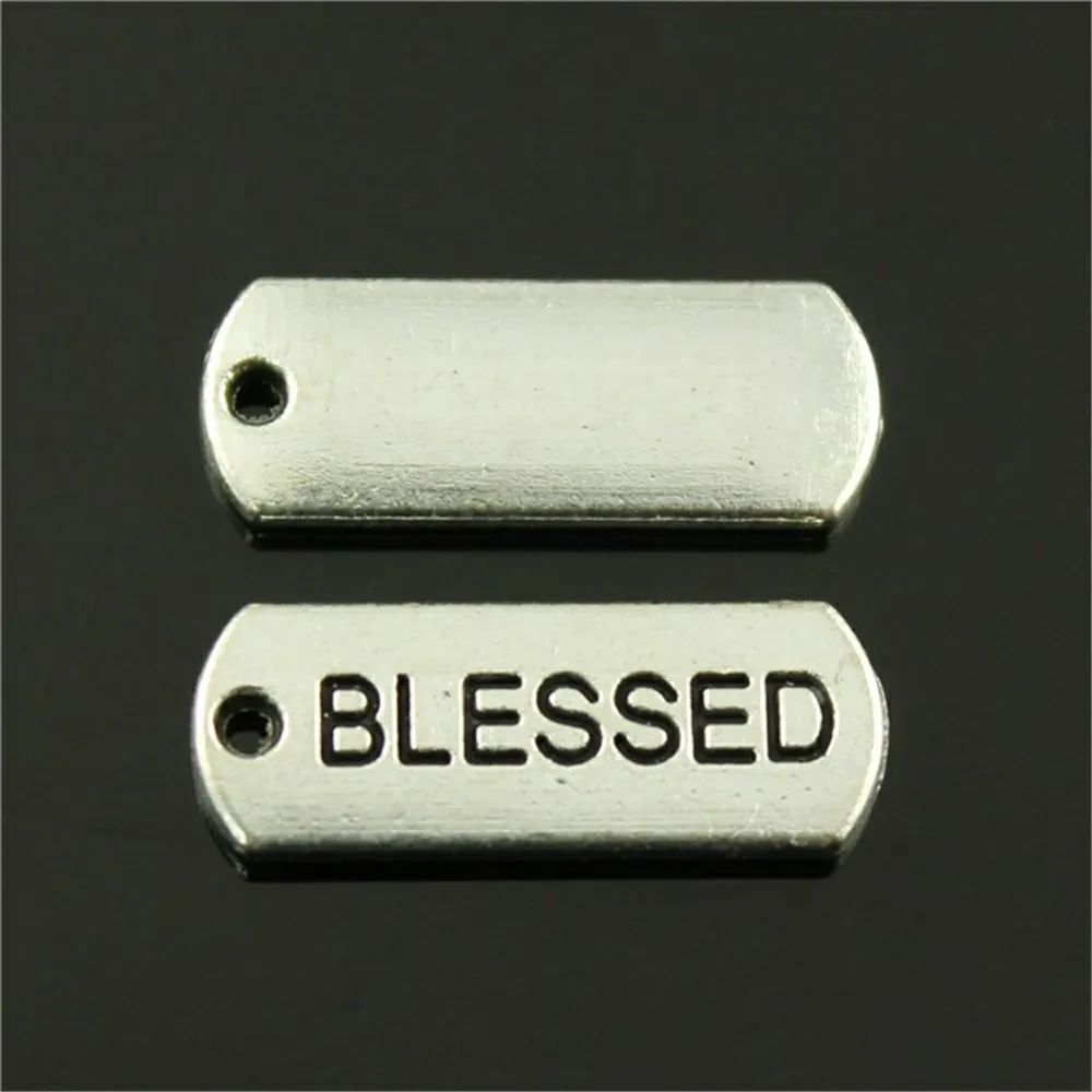 20 шт 3 вида цветов Подвески для изготовления ювелирных изделий антикварные