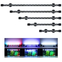 fish tank aquarium lamp small amphibious water grass lamp high frequency glass tube led light pet products supplies