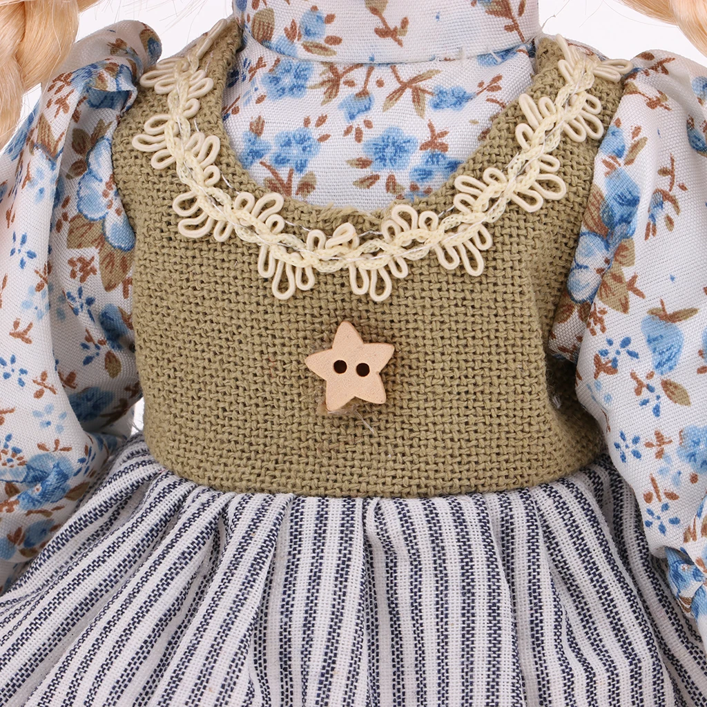 12 дюймовая фарфоровая кукла в стиле Виктории фигурки для маленьких девочек