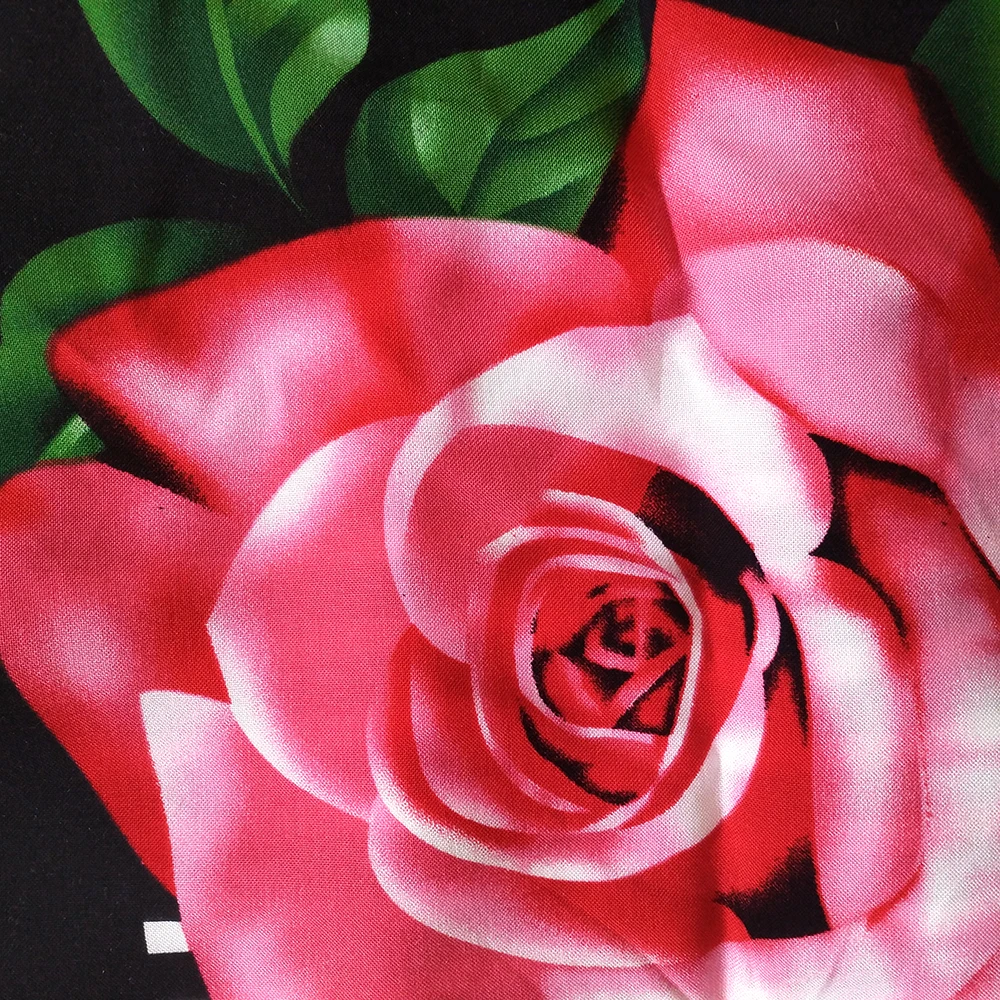 Женское повседневное длинное платье из 100% хлопка с круглым вырезом и короткими