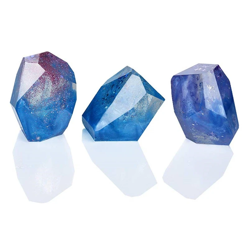 Силиконовая форма для свечей изготовления ювелирных изделий ароматерапии | Дом и