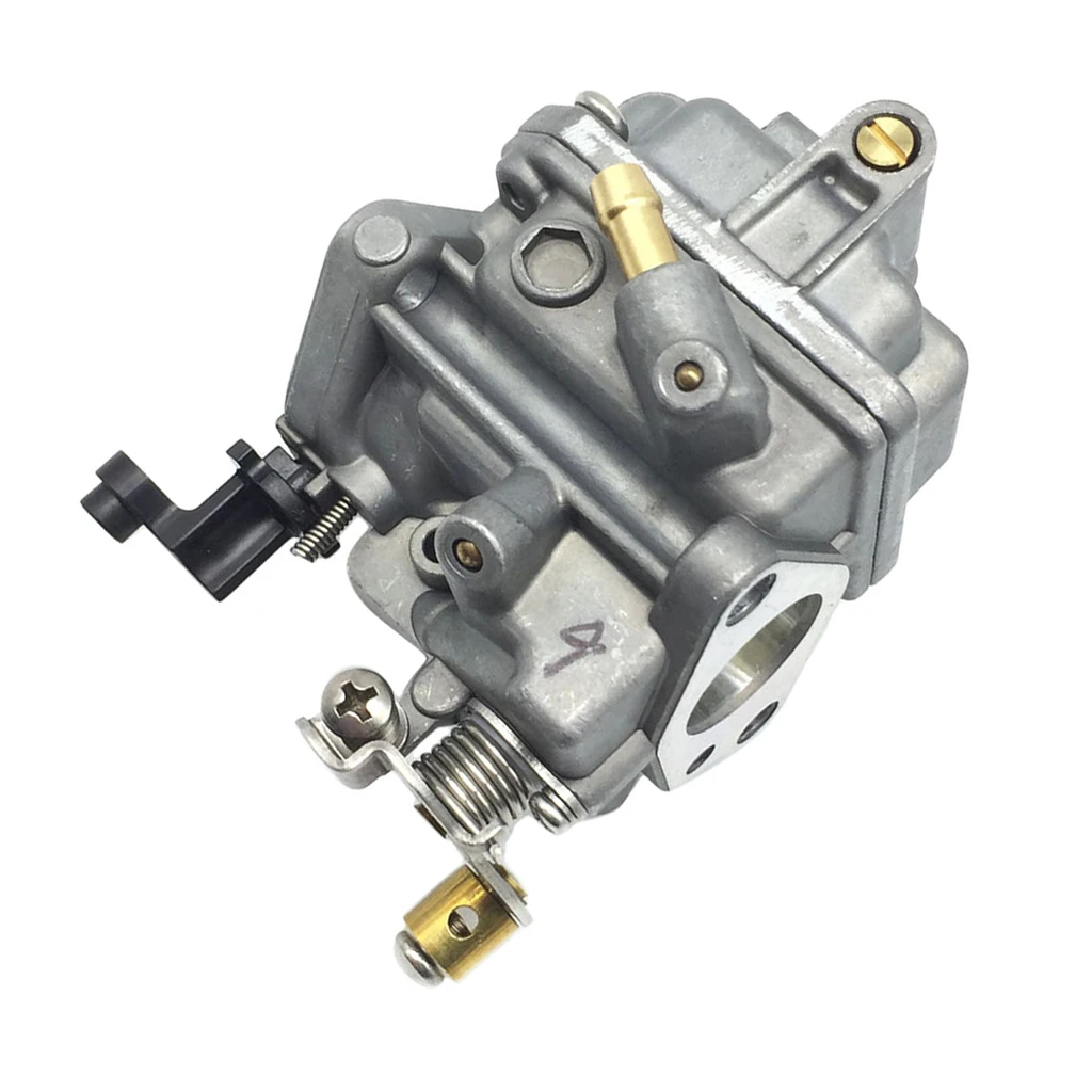 Карбюратор Carb Ремонтный комплект, для Yamaha четырехтактный подвесной 6HP моторы лодка морской