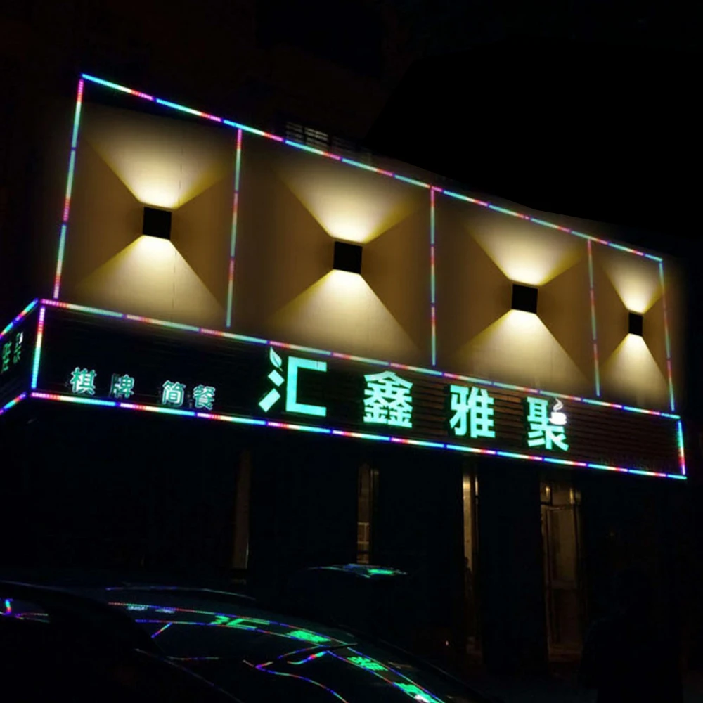 

RGB 60leds/m 100M +4pcs UK plug controller+4pcs remote+5pcs wall lamp ship by DHL