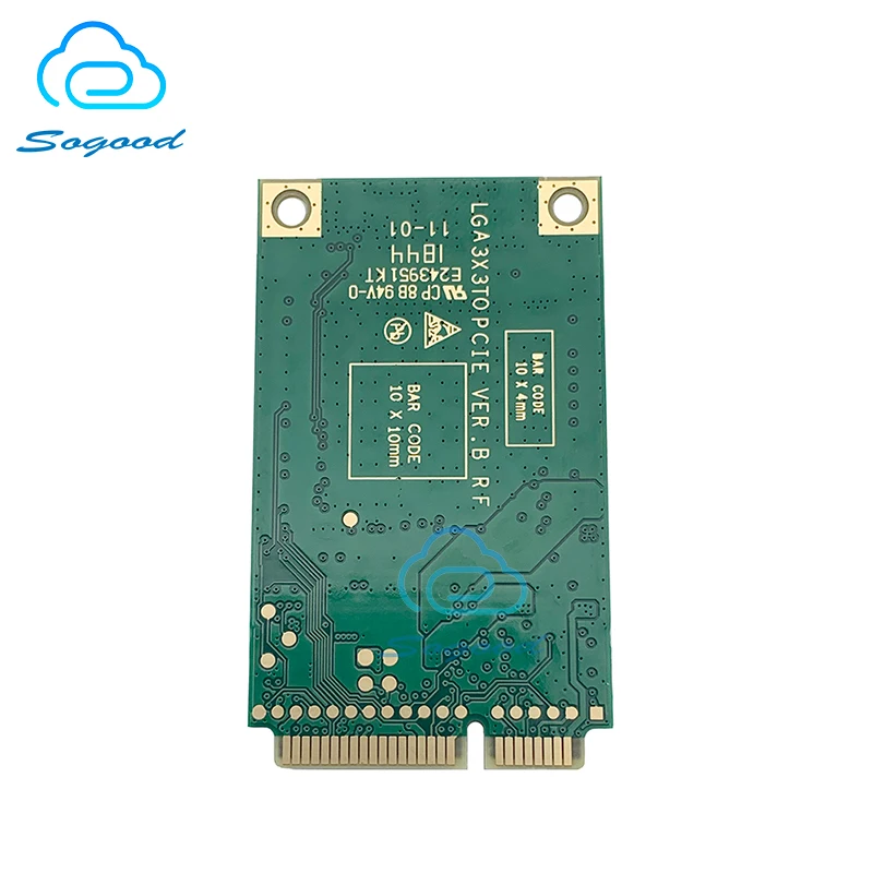 2020 Новый и оригинальный разблокированный HUAWEI Mini PCIe ME909S-120 V2 LTE FDD WCDMA HSPA + EDGE GPRS GSM 4G