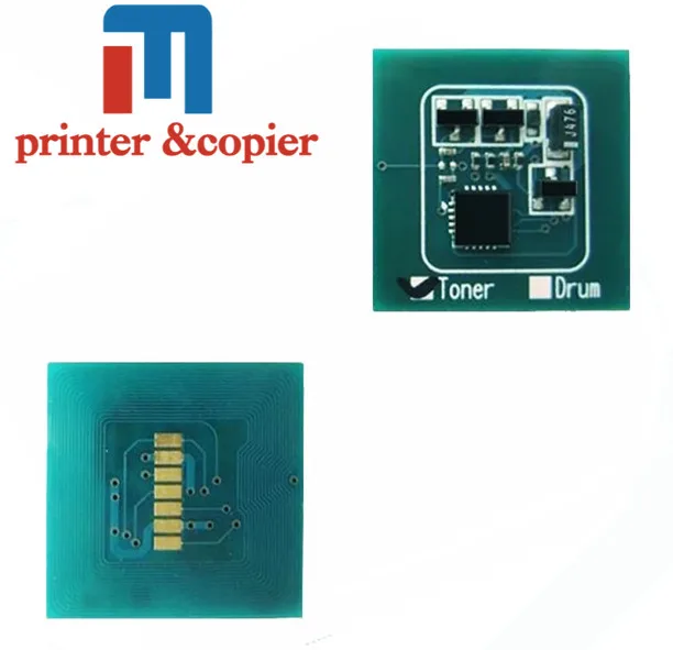 5 комплектов 20 шт барабанный чип для xerox docucolor 550 560 013R00663 013R00664 с лучшим качеством