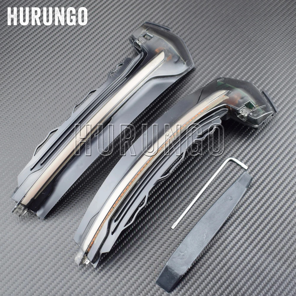 

Dynamic Side Mirror light LED Turn Signal Indicator blinker For Audi A3 8V S3 RS3 S line 2013 2014 2015 2016 2017 2018 2019 2020