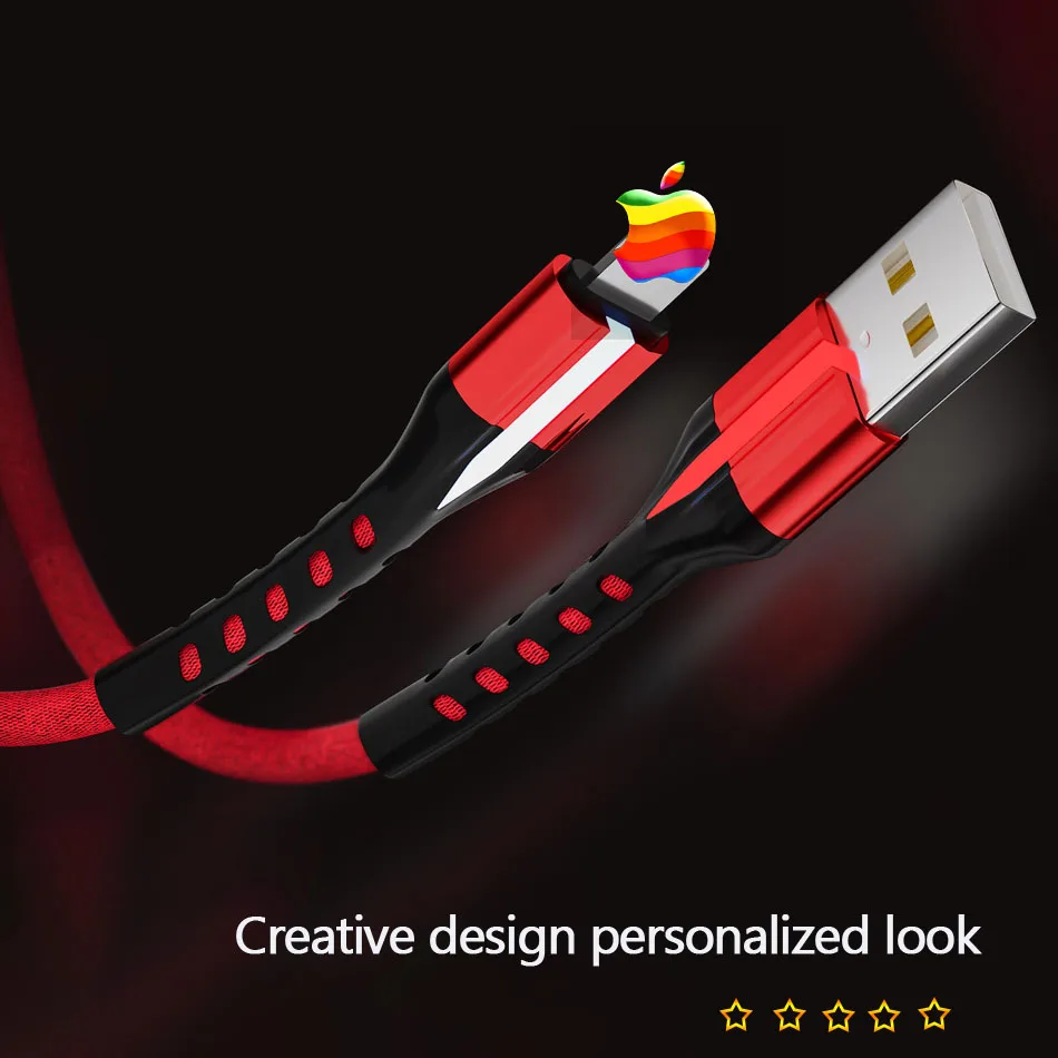Фото 3A Micro USB кабель для iPhone7 samsung type C передачи данных быстрой зарядки мобильного 3A Micro USB кабель для iPhone7 samsung type C передачи данных быстрой зарядки мобильного