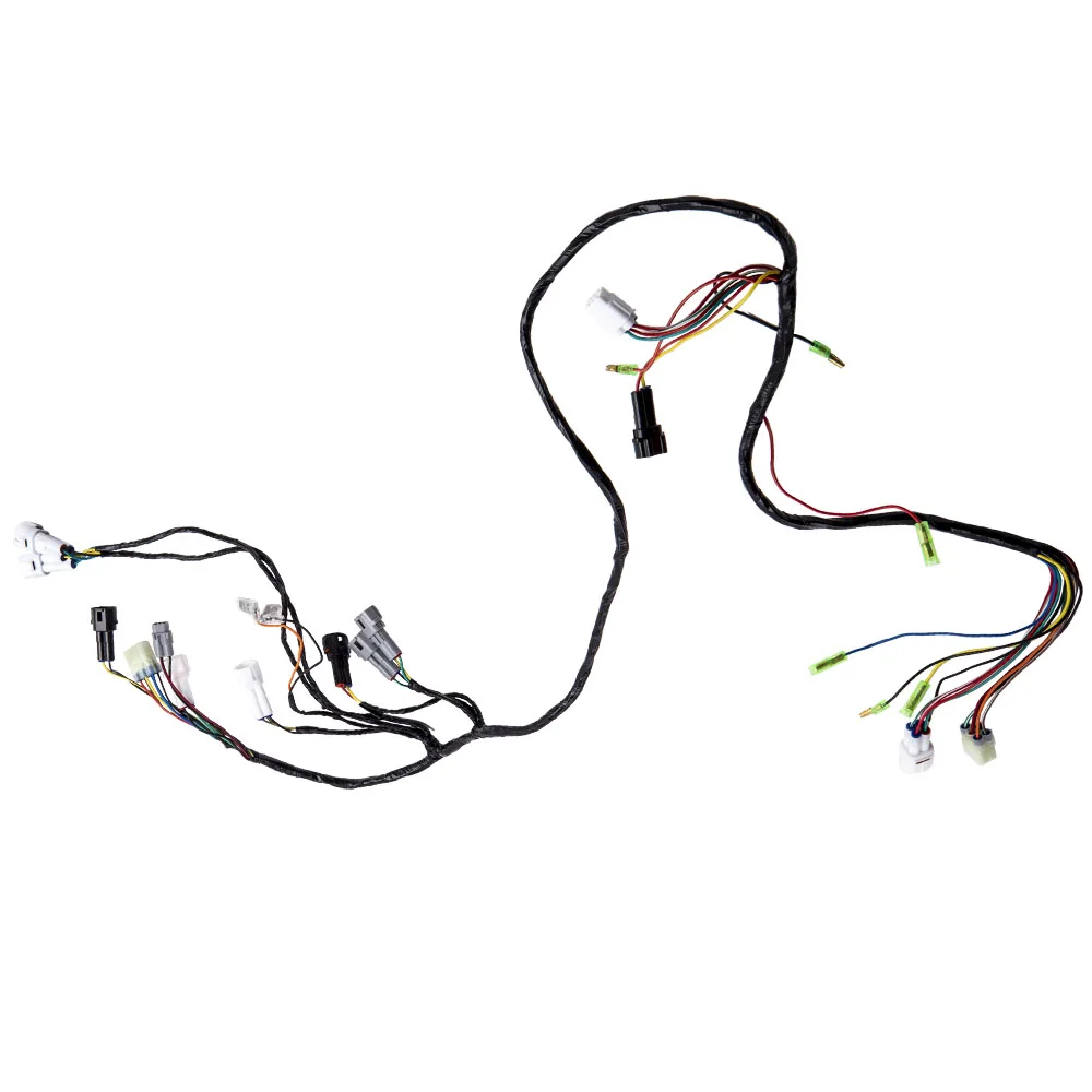 

Жгут проводов Assy 3GG-10 5FK-82590-00-00 для Yamaha Banshee 350 YFZ350 2002-2006