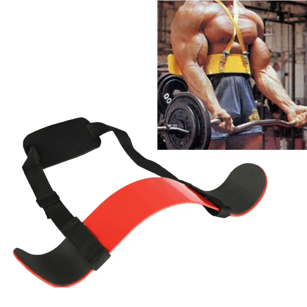 Arm Blaster велосипедный изолятор бар Tricep Curl Bomber Тяжелая атлетика тренировка в