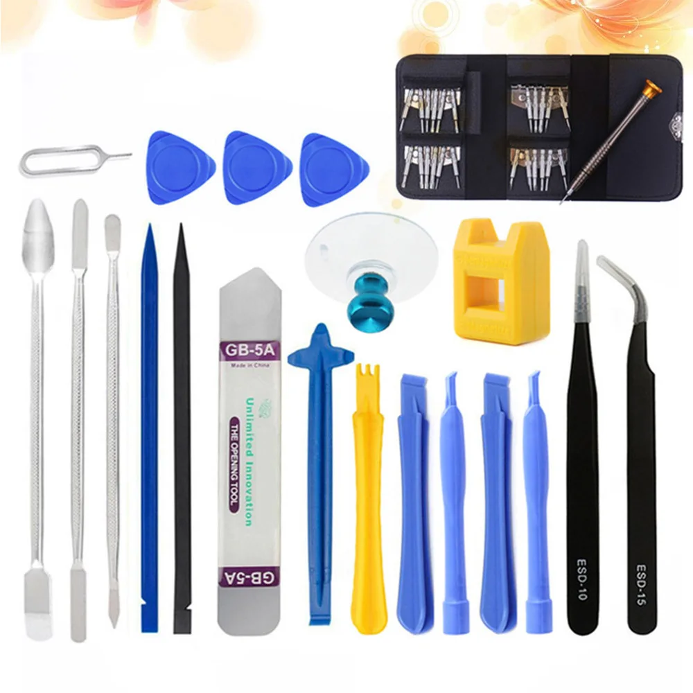 

In 1 Laptop Repair Screwdriver Kit Set Universal Assembly Maintenance Use Tool Set