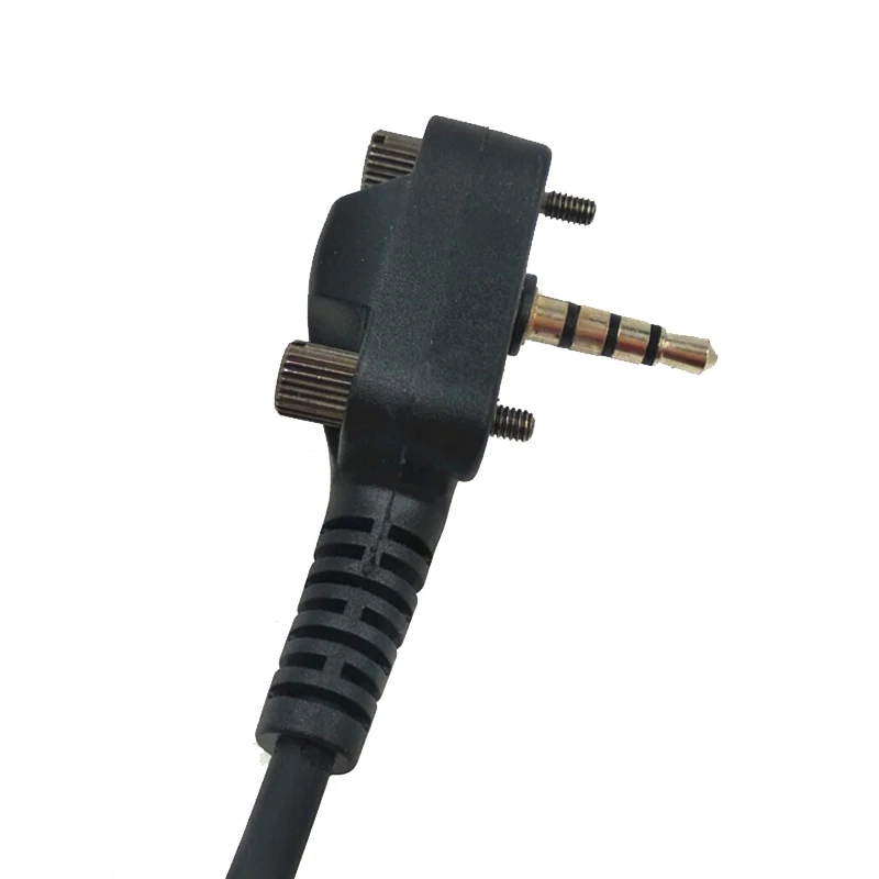 Shoulder Speaker Mic For Vertex Standard  VX230 VX231 VX298 VX300 VX350 VX351 VX354 VX400 VX-168 VX-160 Walkie Talkie Microphone