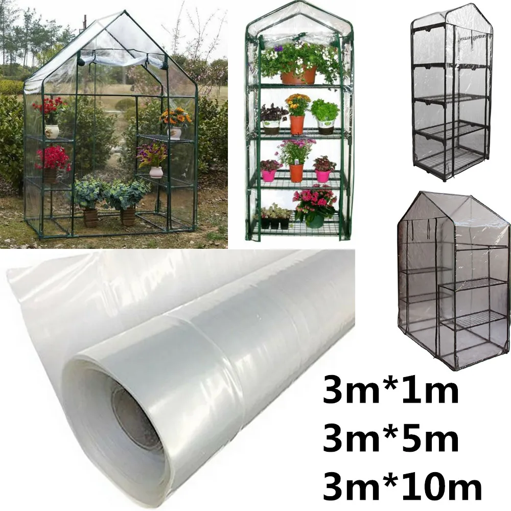 

Greenhouse Greenhouse Film Plastic Clear Film Hot 3*1m/3*4m/3*5m/3*6m/3*8m/3*10m