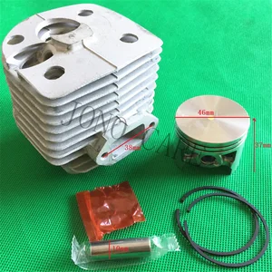 Комплект цилиндров для кустореза STIHL FS420 FS550 FS 420, FS 420 L, FS 550, FS 550 L (46 мм) #41160201215