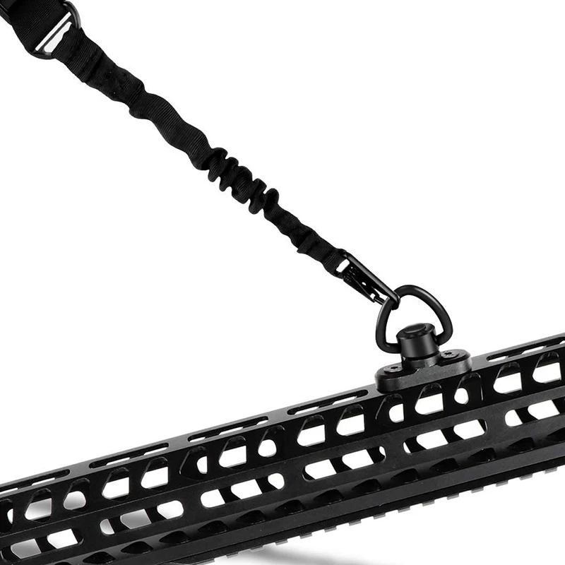 Вращающееся кольцо с крючком для нового винтовки подходит большинства оружия