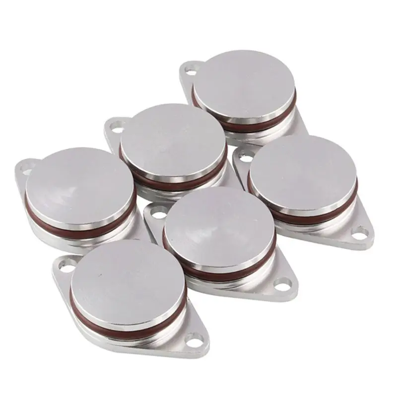 6X 33MM for diesel swirl blanks flaps repair delete kit with intake gaskets | Автомобили и мотоциклы
