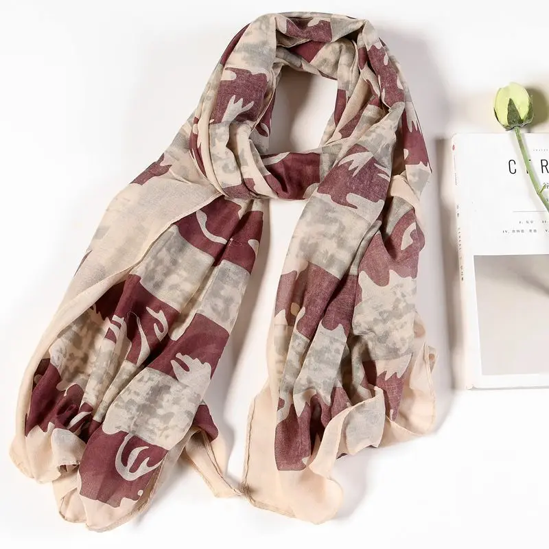 

qiu dong season new joker is prevented bask in cotton and linen manufacturers wholesale 1613 literary women scarves