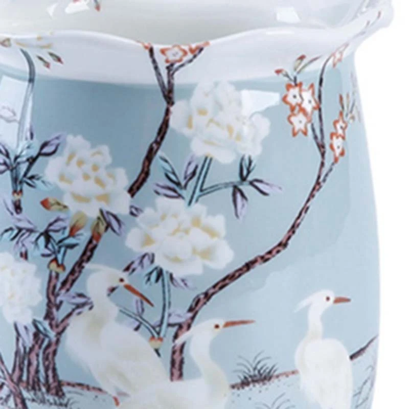 Орнамент ложка кухонная мебель контейнер для посуды костяного фарфора фруктовый