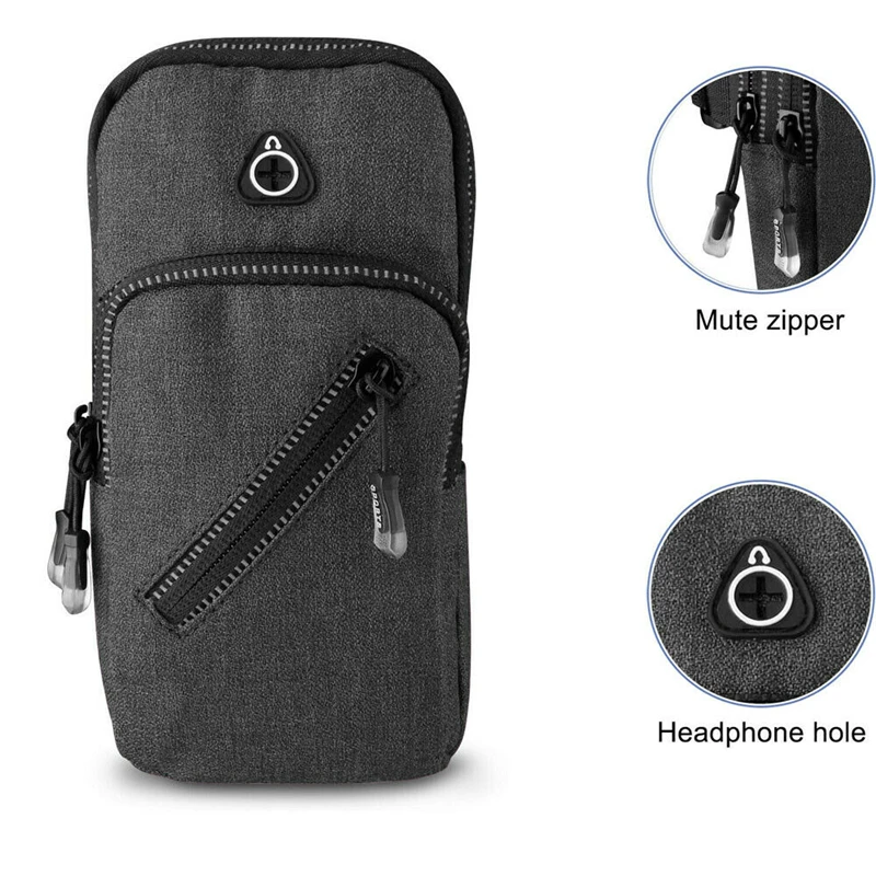 Рисунок 4 - Универсальный наручный спортивный рюкзак для бега