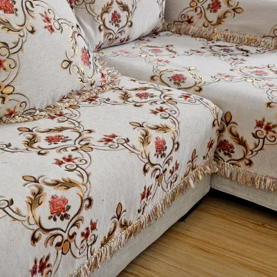 Садовые диванные полотенца в европейском стиле кружевные подушки из дракона