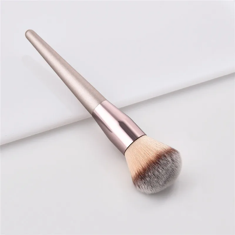 

10pcs Makeup Brushes Set professional Foundation Powder Eyeshadow Blending Eyebrow kabuki cosmetic brush Tool