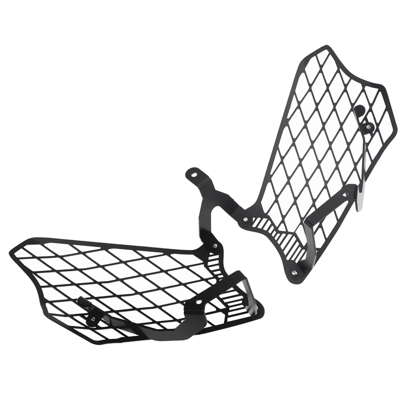 Для MT09 MT 09 аксессуары для мотоциклов Защитная крышка фары решетка