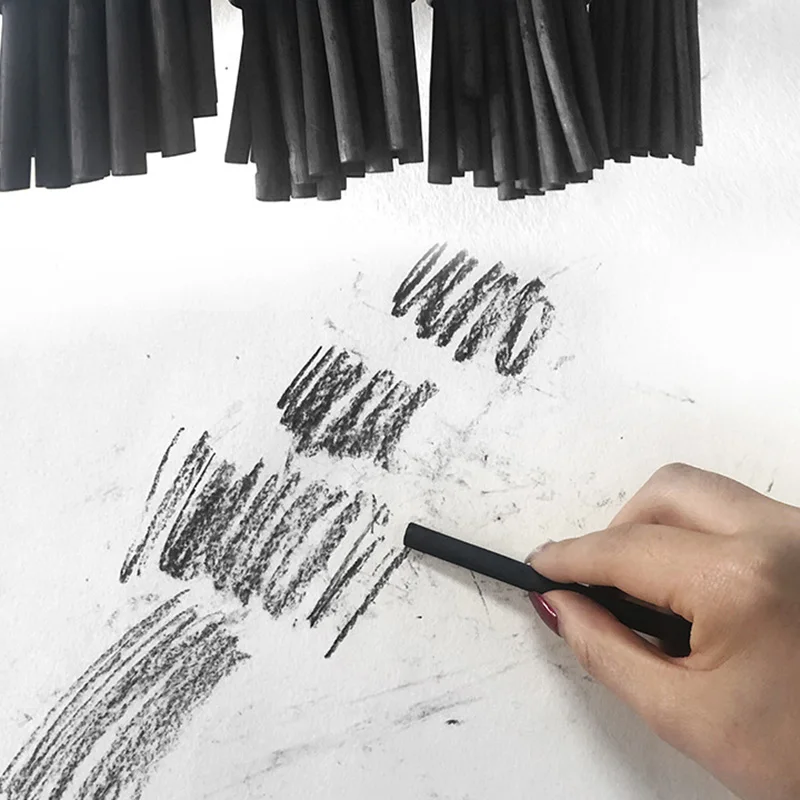 6 шт./компл. художественные чертежные карандаши Профессиональные