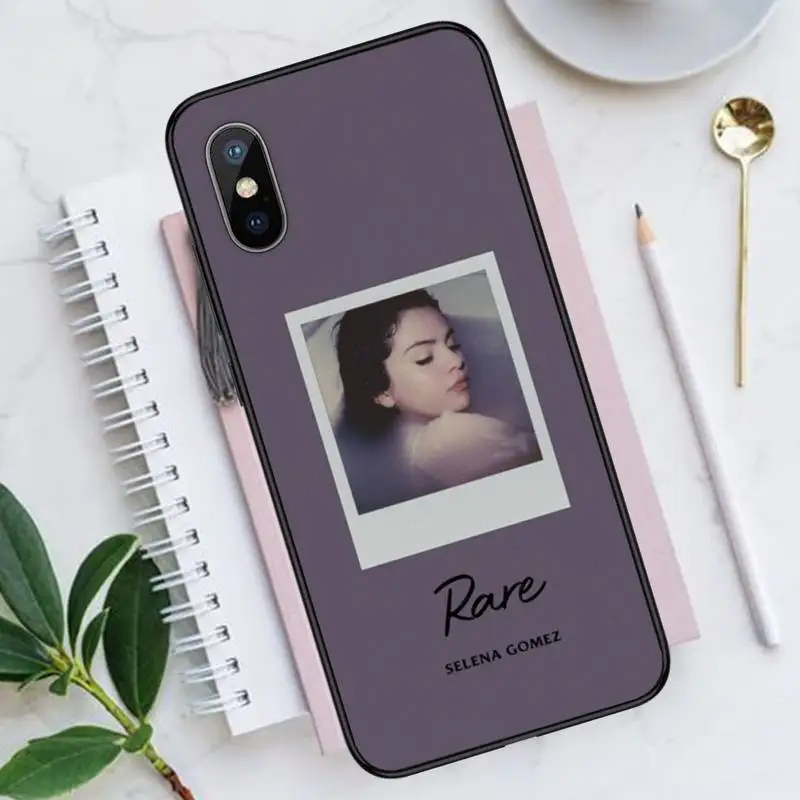 

Actor singer Selena Gomez - Rare Phone Case for iPhone 11 12 mini pro XS MAX 8 7 6 6S Plus X 5S SE 2020 XR Luxury brand shell