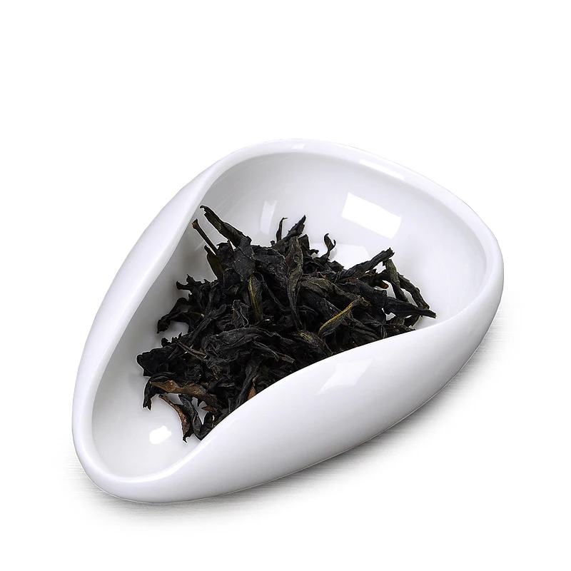 Белая фарфоровая чашка [GRANDNESS] Cha He * для презентации чая аксессуары кунг-фу | Дом и