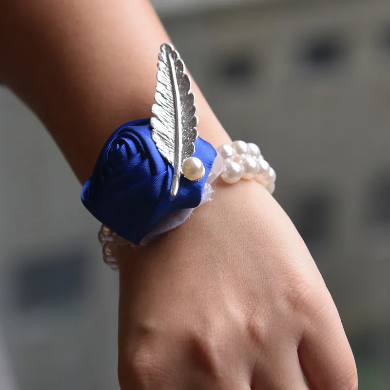 1 шт. искусственная атласная роза | Дом и сад