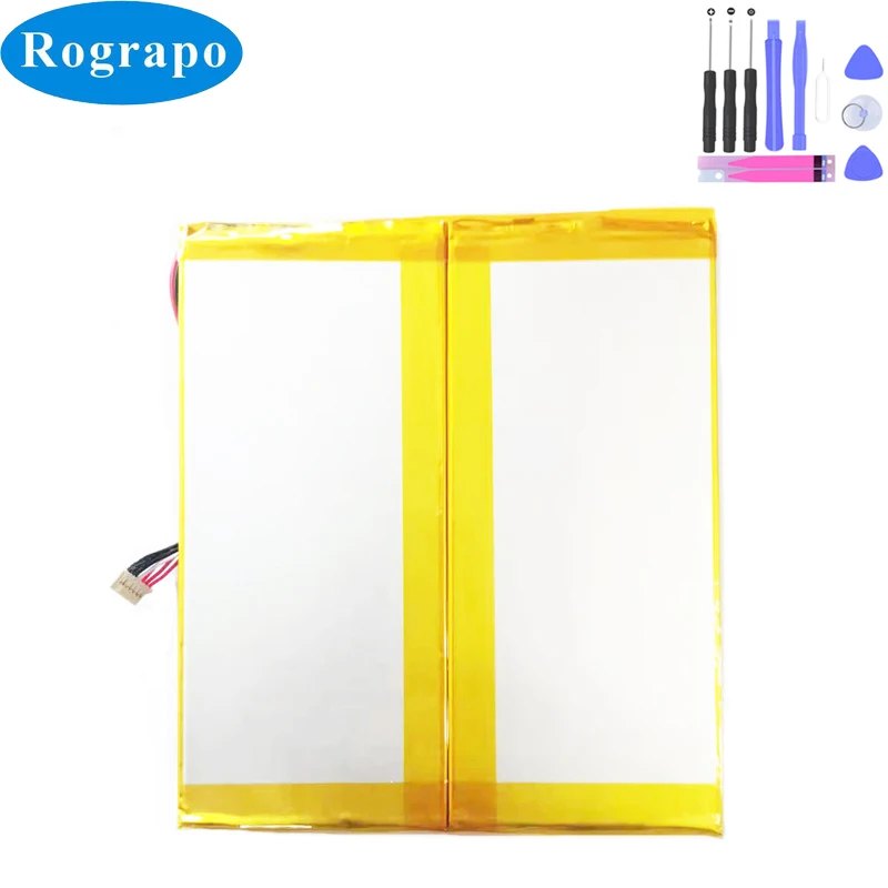 Новый аккумулятор 9000 мАч для ALLDO CUBE Cube iwork10, аккумулятор для планшетного ПК, 3,7 в, 7-проводной разъем + Инструменты Новый аккумулятор 9000 мАч для ALLDO CUBE Cube iwork10, аккумулятор для планшетного ПК, 3,7 в, 7-проводной разъем + Инструменты