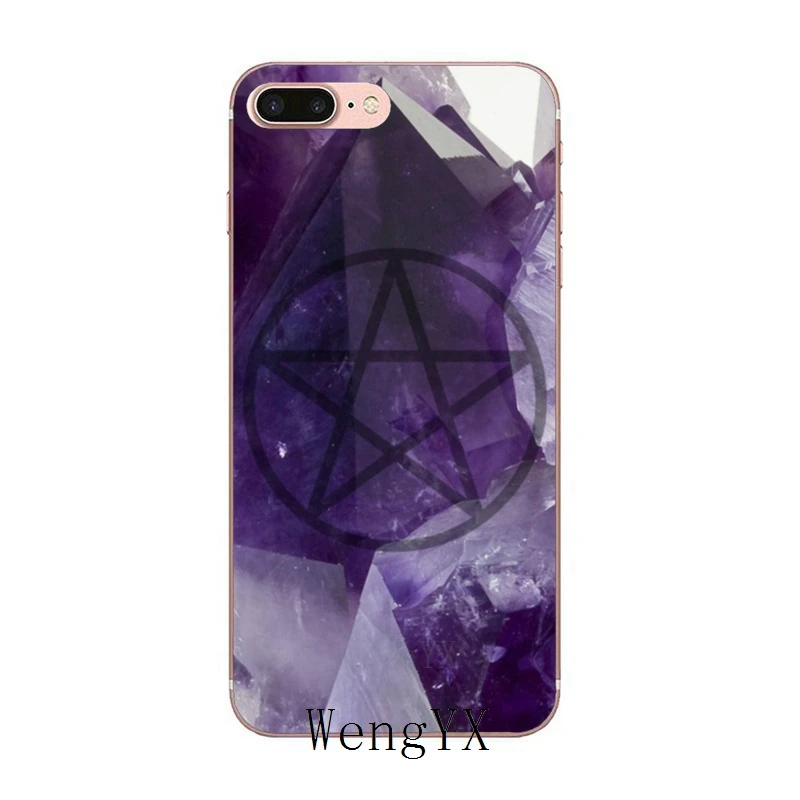 Girly Pastel Witch Goth Special Case For Xiaomi Mi 9 8 SE Pro A1 A2 Lite 6 6X 5 5s 5x note mix 2s max 2 3 Soft Cover | Мобильные