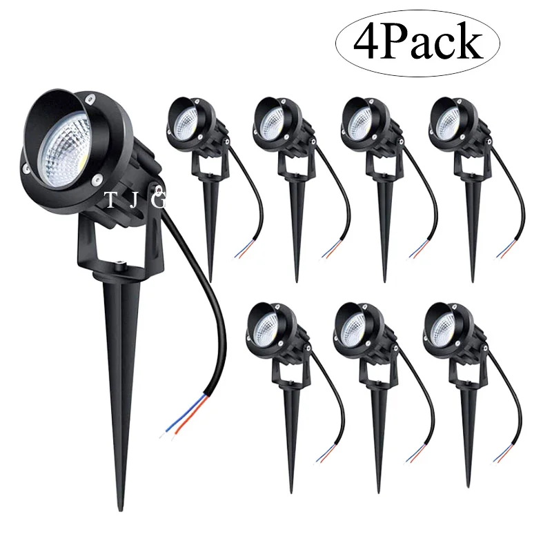 

Светодиодные прожекторы для сада TTaiJiGuan 3Вт 5Вт 10Вт