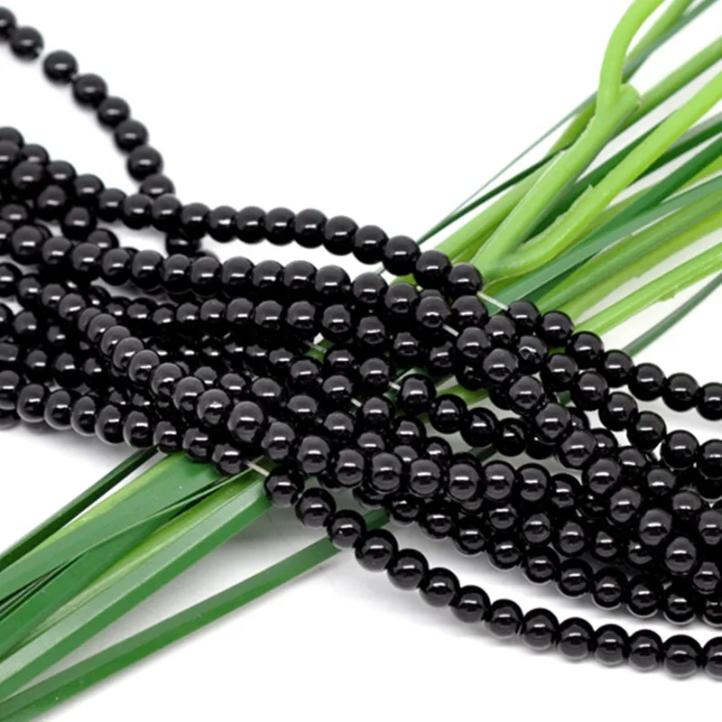 Стеклянный круглый светильник DoreenBeads кофейного цвета фурнитура для поделок