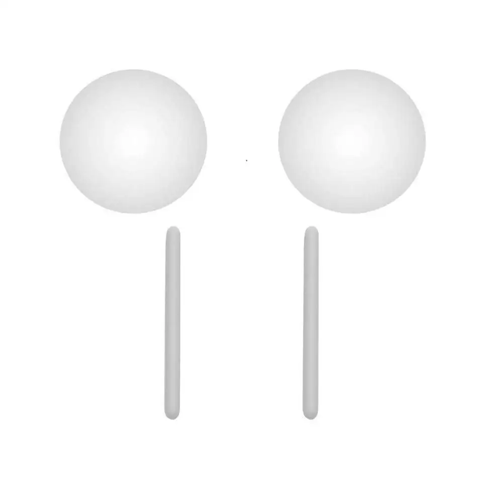 4 шт./компл. Новый Сменный резиновый чехол для нижней крышки стопы комплект Magic