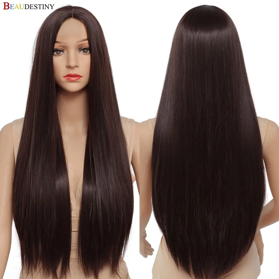 

Парик Красный Fantaisie Femme синтетические волосы парики для женщин прямой парик дешевый косплей Хэллоуин Бесплатная доставка синтетические пар...