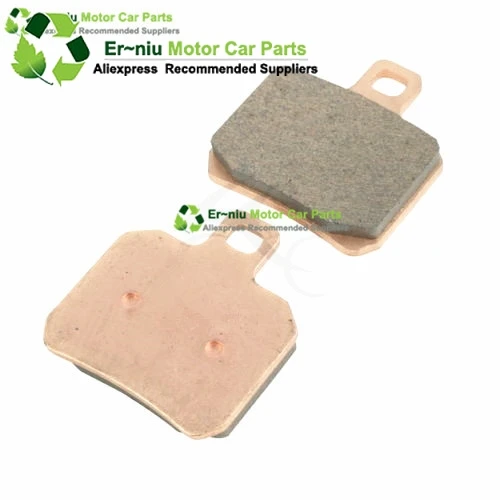 

Rear Brake Pad For DUCATI 749 749S 749R 999 999S 999R Monster S4R 750 Supersport