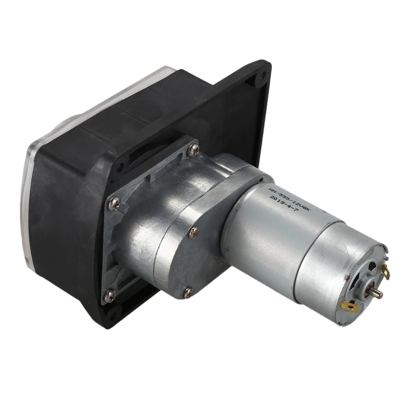 12V перистальтический насос микро-постоянный ток насос большой поток шланговый насос Быстрый Насос с мотором максимальный расход 2000 мл