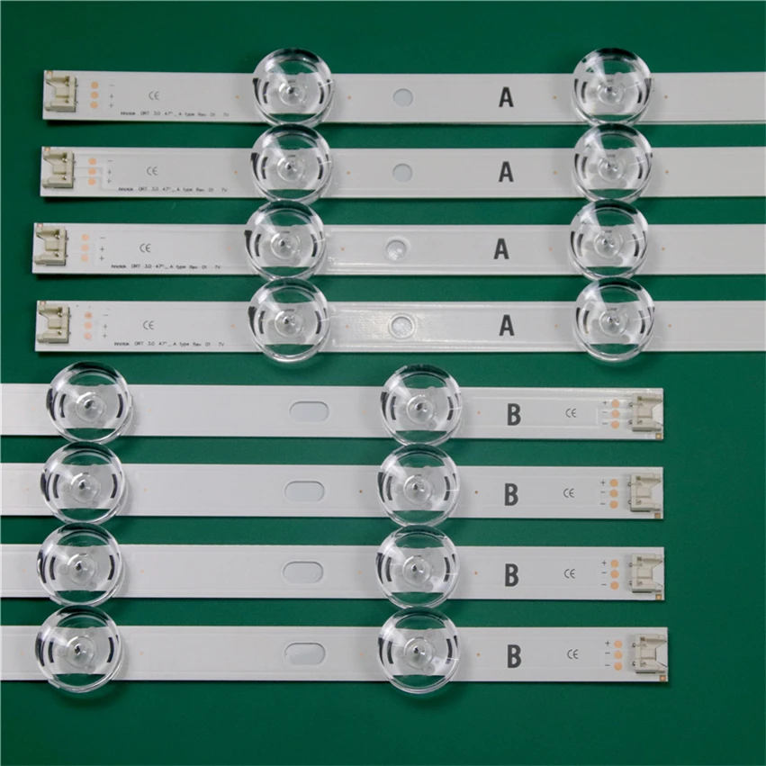 Светодиодный запасной элемент для подсветки телевизора LG 47LB550V 47LB551U 47LB551V 47LB552U