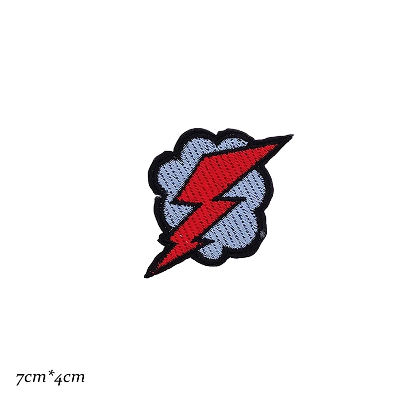 Нашивки Ghostbusters для мальчиков большой размер вышитые железные одежды значок с