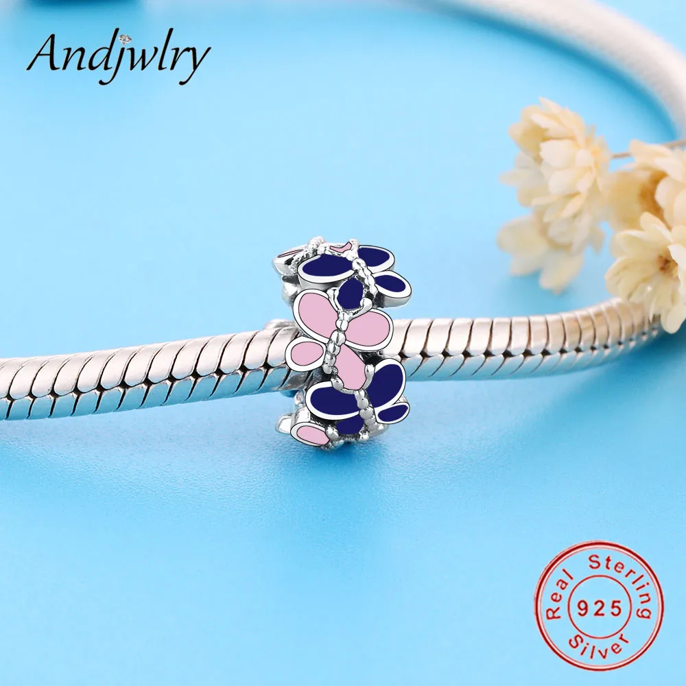 Новинка 2019 оригинальный очаровательный браслет из стерлингового серебра 925