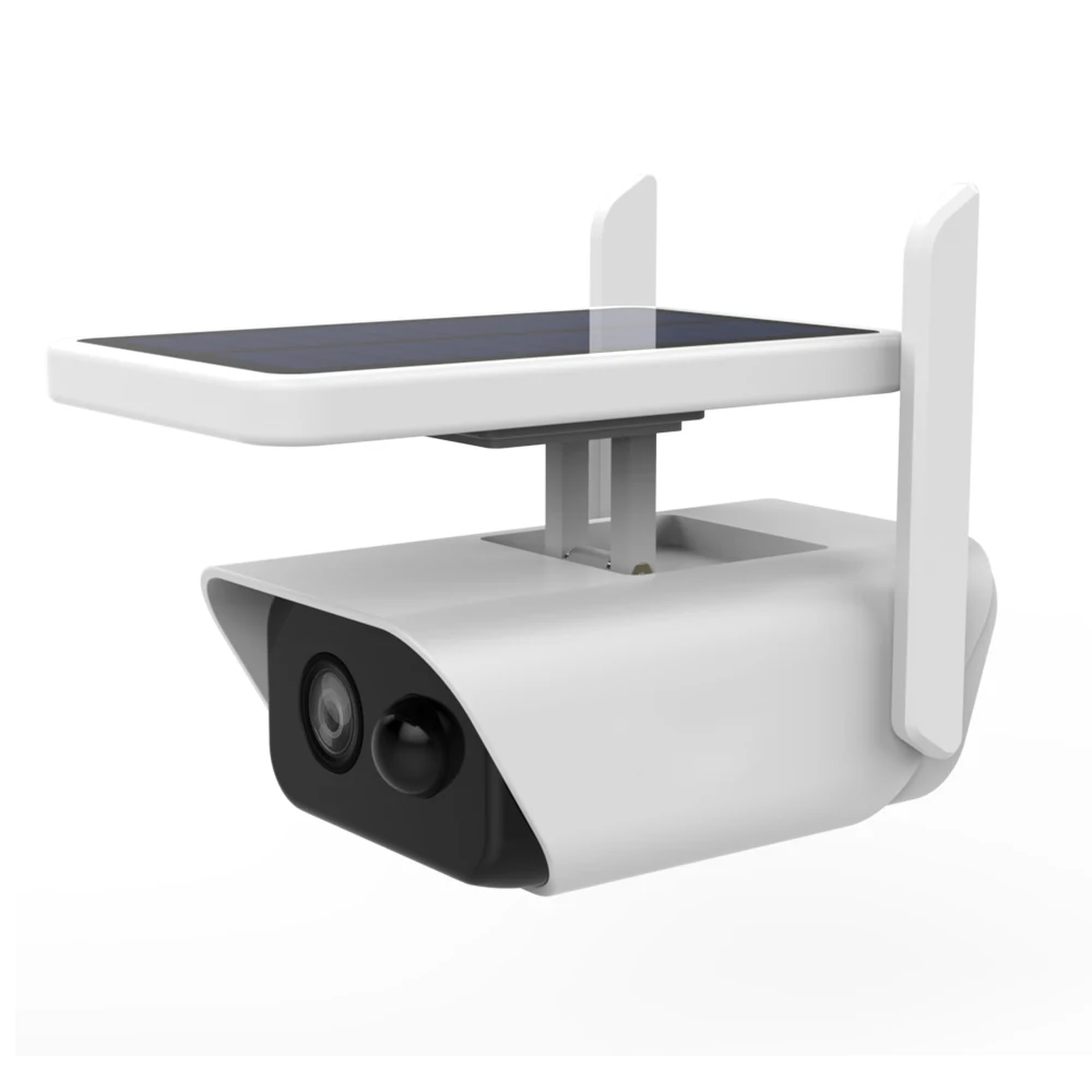 Водонепроницаемый домашней безопасности солнечной энергии WI FI IP Камера 1080P HD CCTV