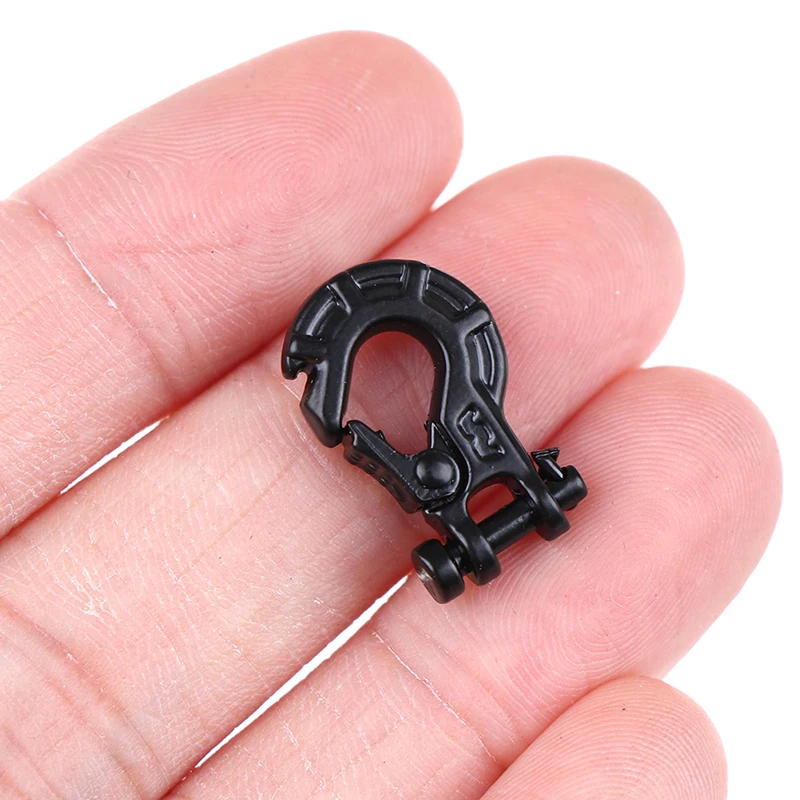 rc металлический трейлер крюк