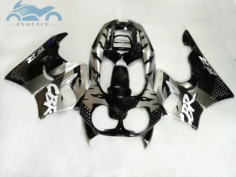 Новый комплект обтекателей для Honda CBR900RR893 набор CBR 900r893 92 95 черный и серебристый