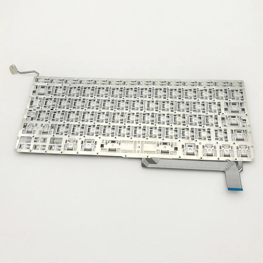 Новая Дания Датская клавиатура для Macbook Pro Unibody 15 дюймов A1286 2009 2010 2011 2012