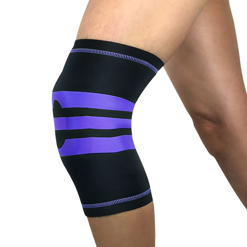 

Men Women Waterproof Tight Knee Sleeves Warm Breathable Knee Braces for Sports can CSV