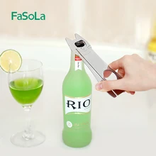 FaSoLa Creative Cute Cat Stainless Steel Multifunction Bottle Openers Tools Beer Can Opener Kitchen Accesories Gadgets Supplies FaSoLa Creative Cute Cat Stainless Steel Multifunction Bottle Openers Tools Beer Can Opener Kitchen Accesories Gadgets Supplies