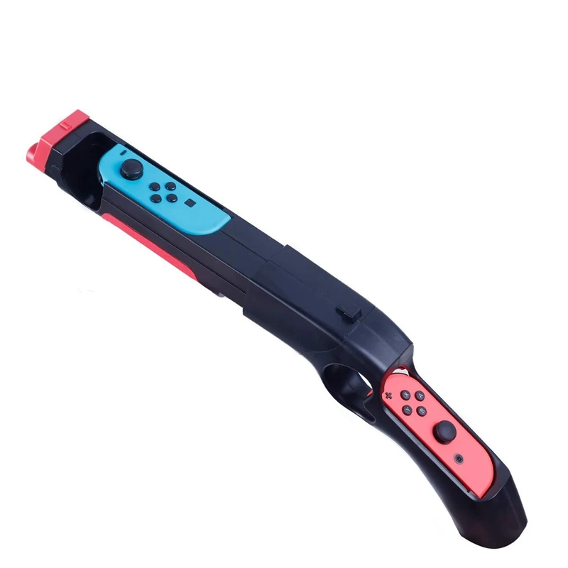 Game Gon shape handle Shot Games Gamepad Toy VR for Nintendo Switch Gaming | Электроника