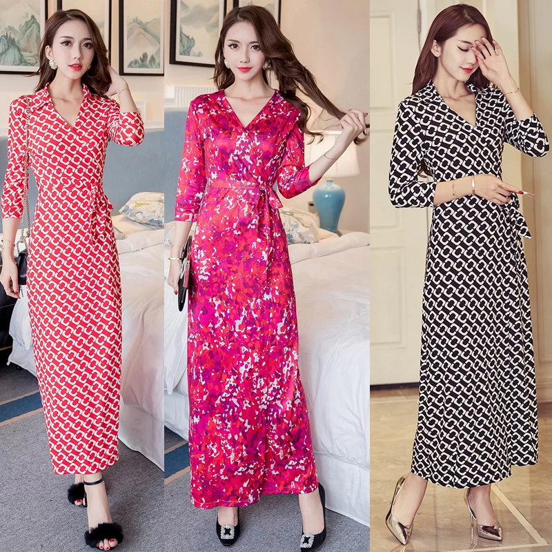 

Cheap wholesale 2019 new Spring Summer Autumn Hot selling women's fashion casual sexy Dress BP281
