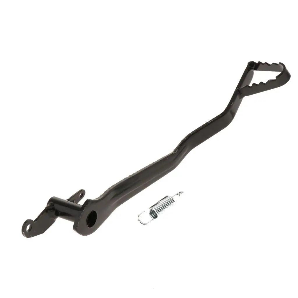 Aluminum Rear Brake Foot Pedal Lever Shift For Kawasaki 50cc-125cc Dirt Bike |