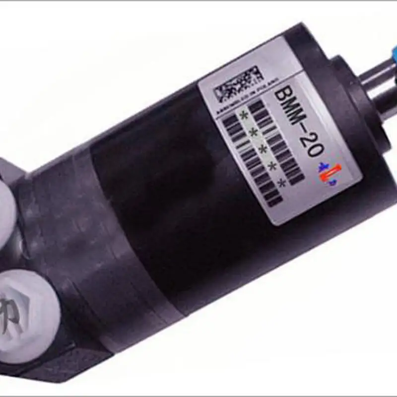 

BMM-8 series small high speed motor, can be used instead of OMM series